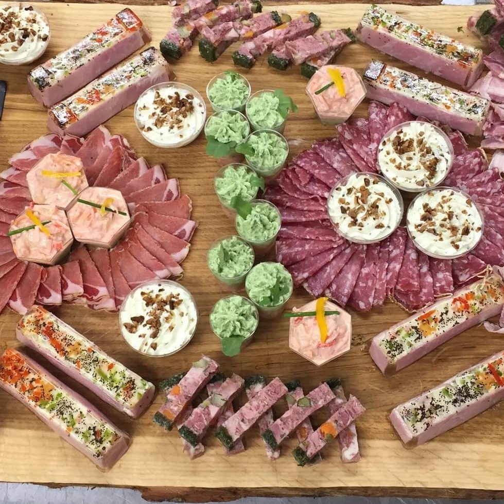 plateau charcuterie evenement